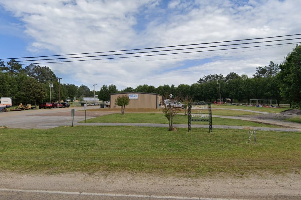 Ashland Municipal Court