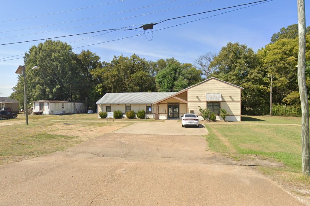 Cruger Municipal Court