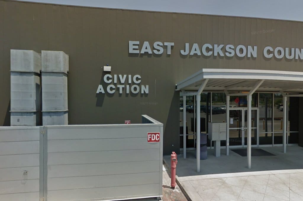 Moss Point Justice Court