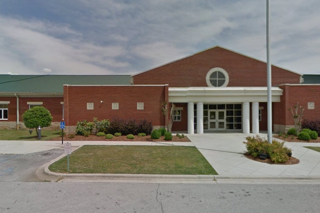 Mt Carmel Elementary School