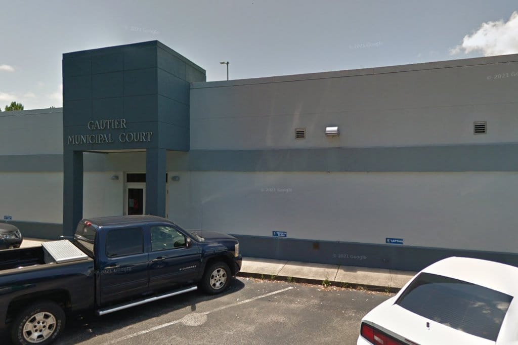 Gautier Municipal Court