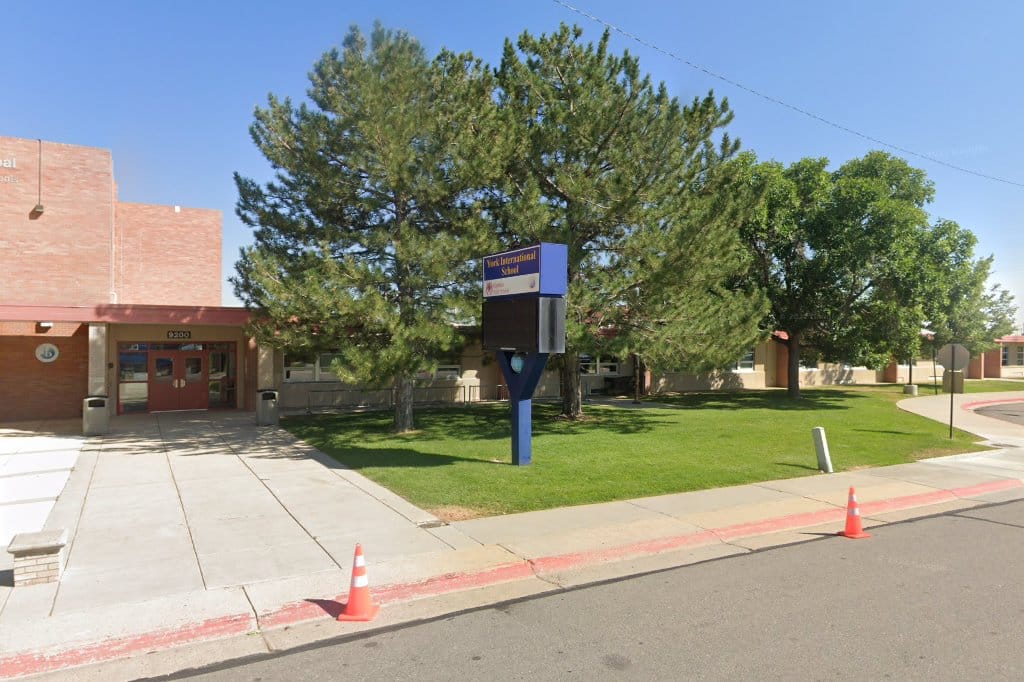 York Junior High School