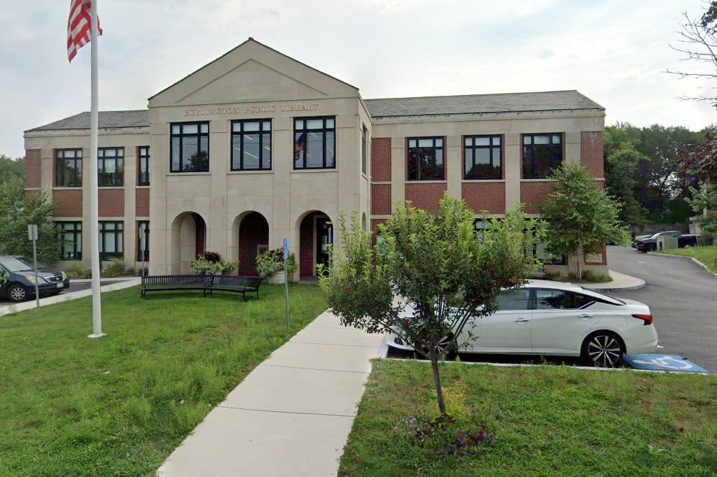 Burlington Public Library