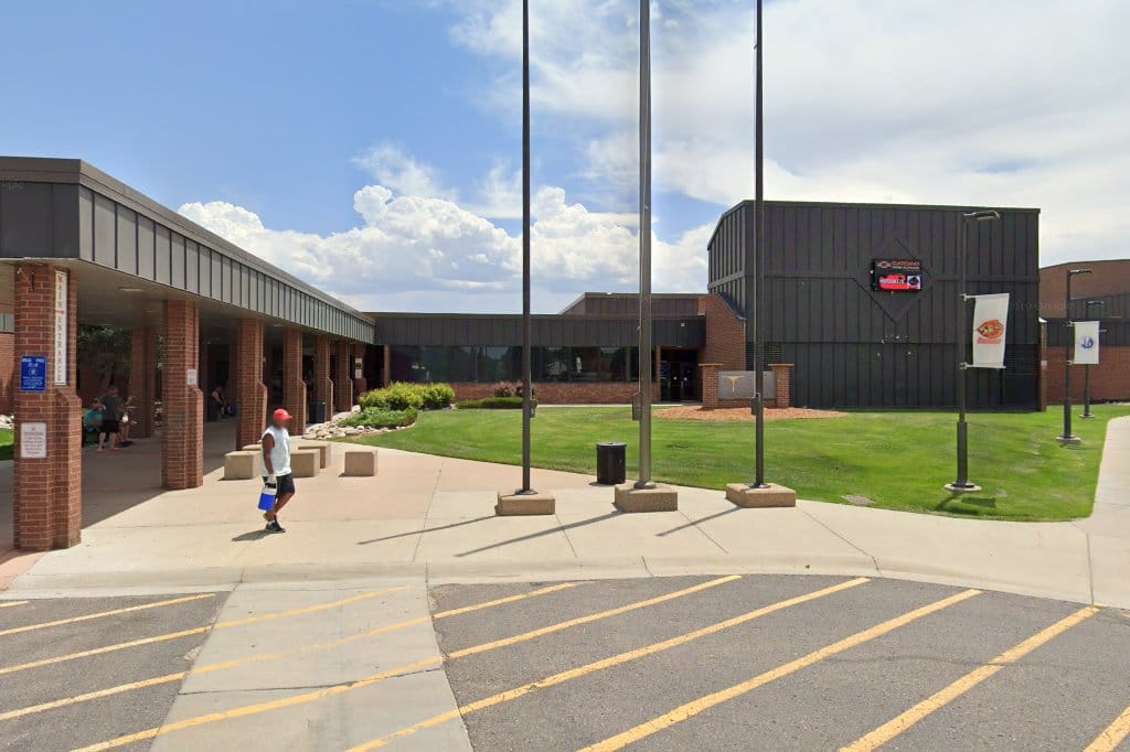 Gateway High School