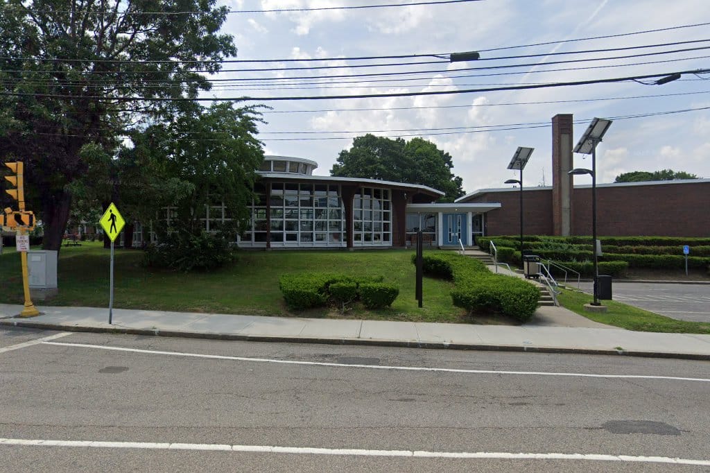 Adams Shore Branch Library