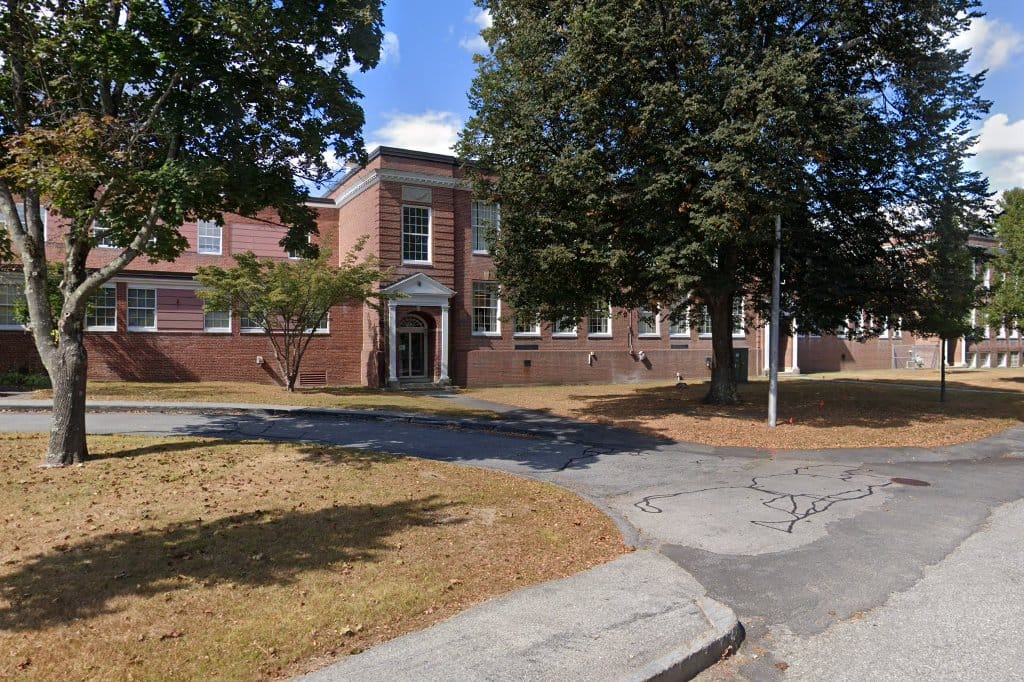 The Reuben Hoar Library