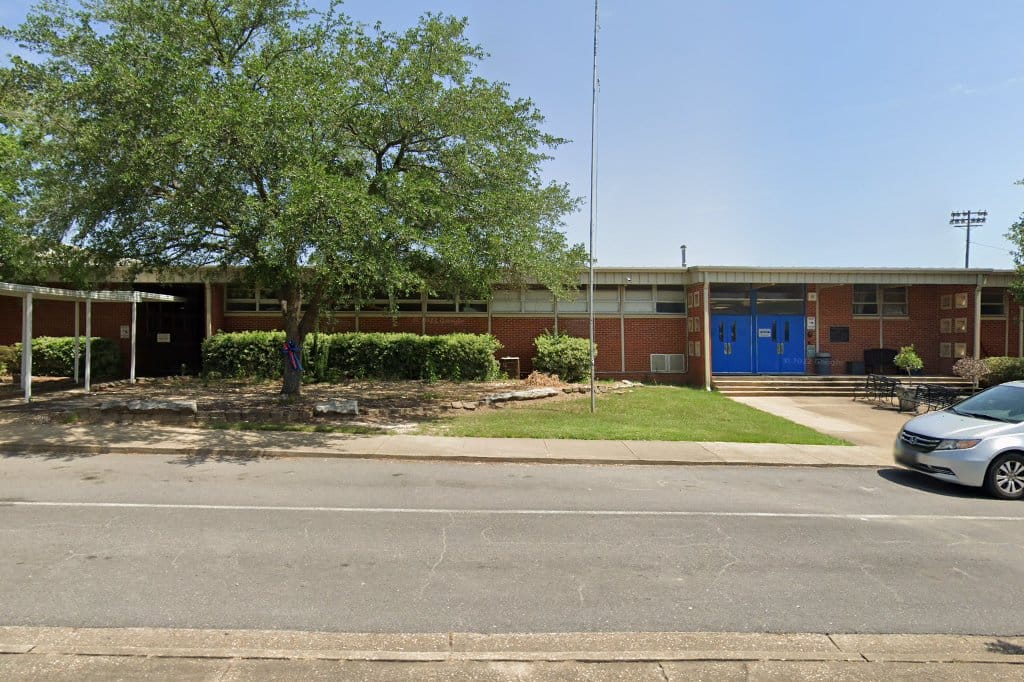 US Jones Elementary School