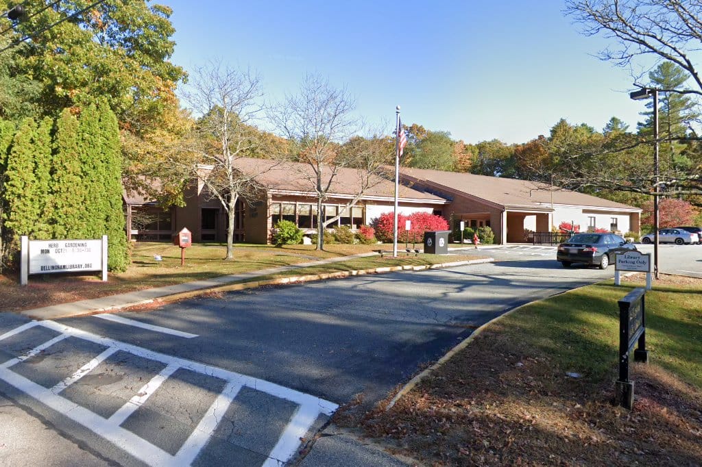 Bellingham Public Library