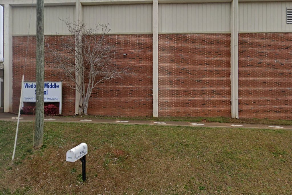 Wedowee Elementary School