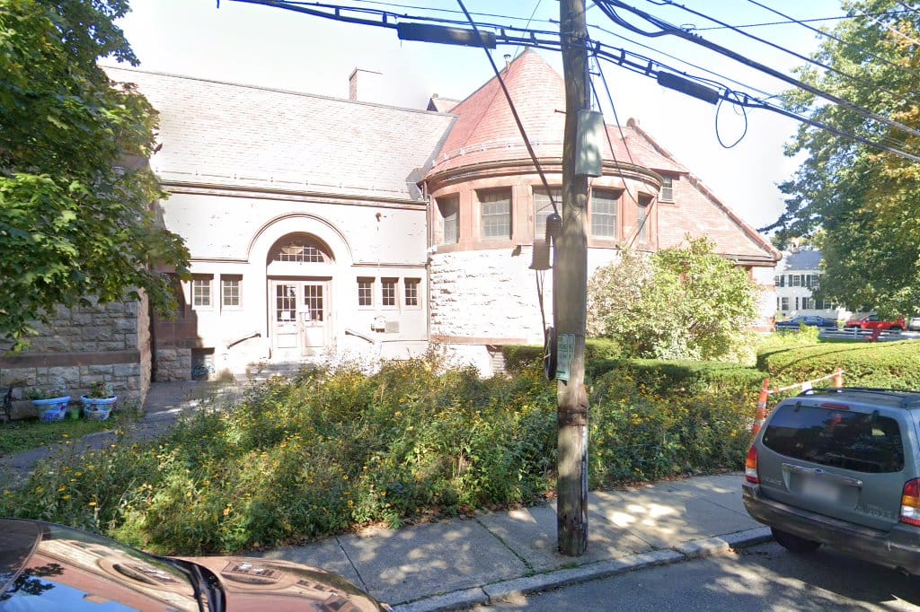 Dedham Public Library