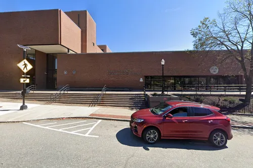 Fitchburg Massachusetts IRS Office