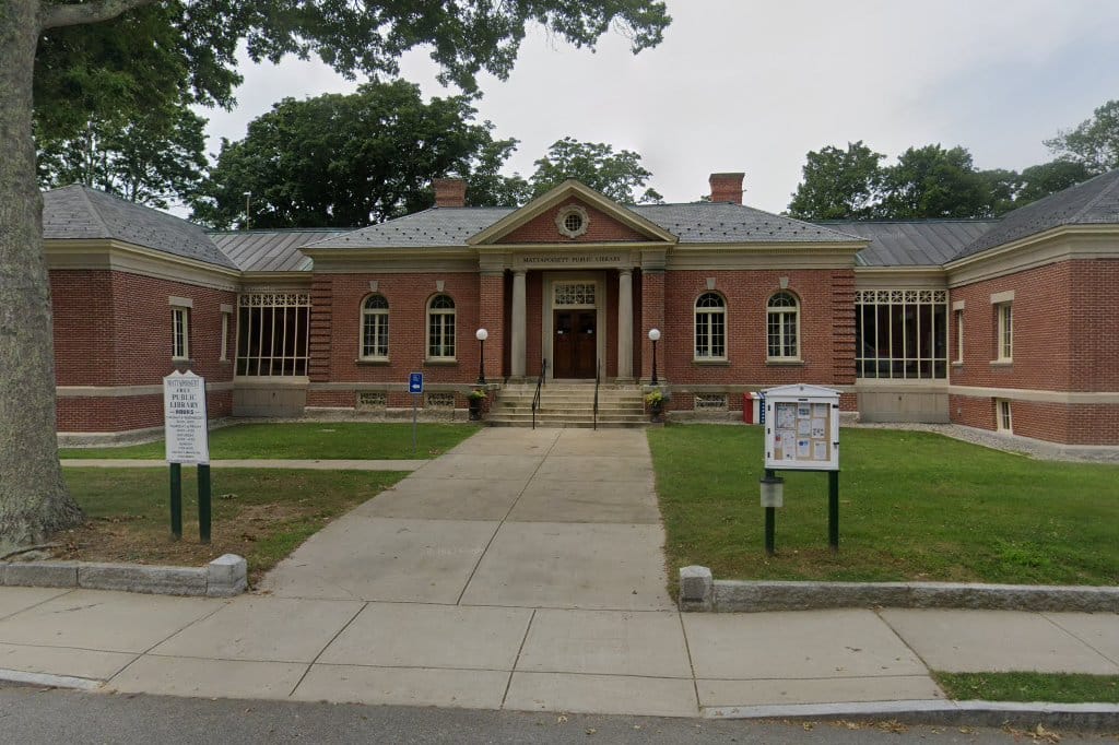Mattapoisett Library