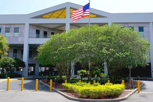 Veterans Affairs Regional Benefits Office