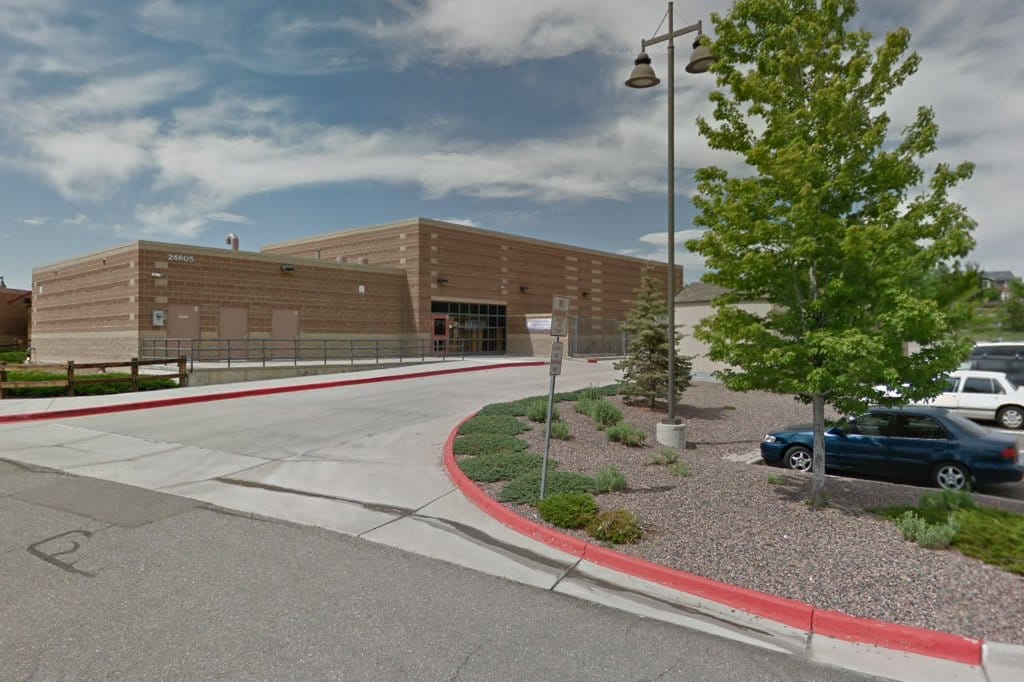 Coyote Hills Elementary School
