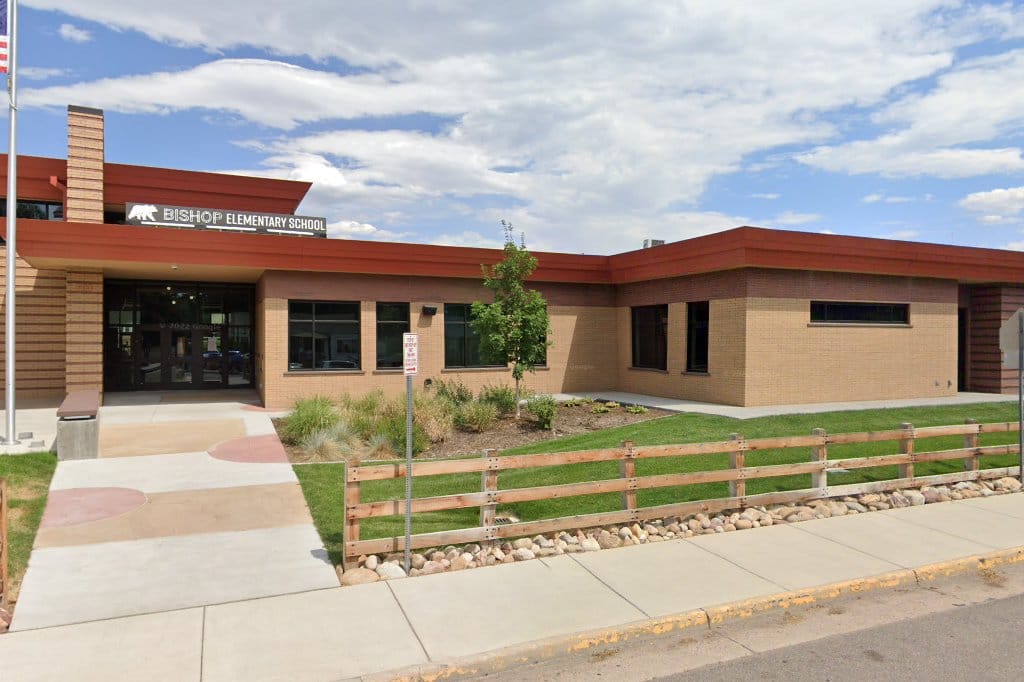 Wm E Bishop Elementary School