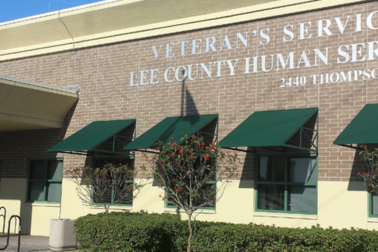 Lee County Veterans Services