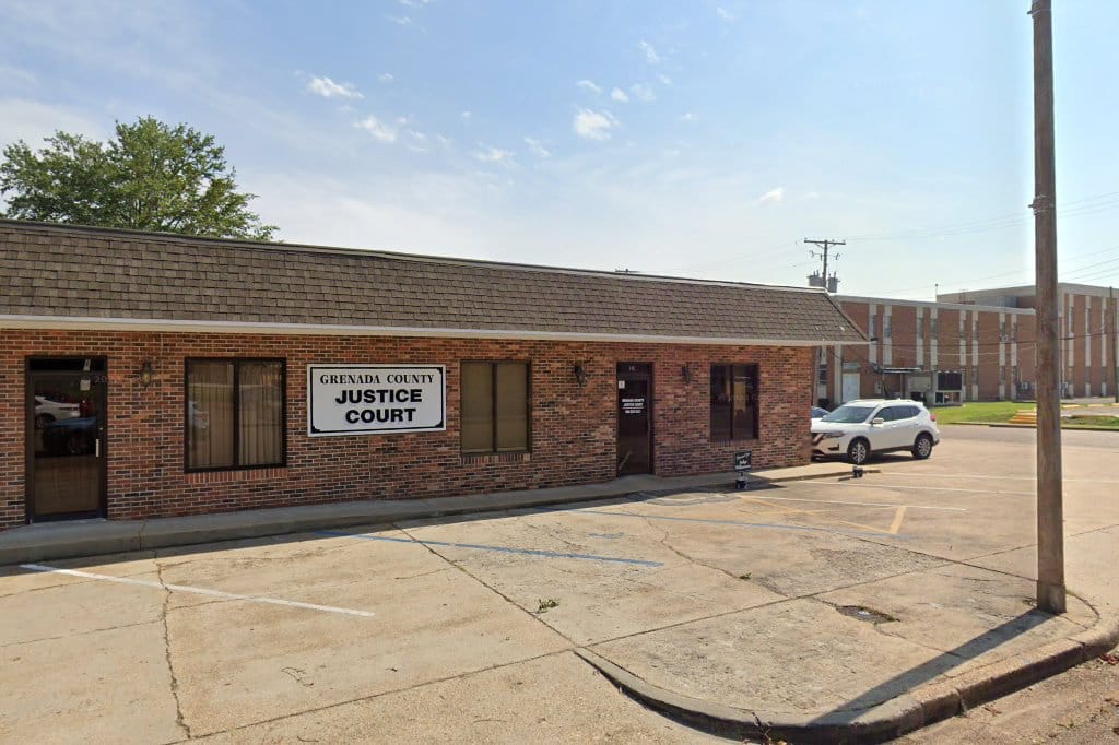 Grenada Justice Court