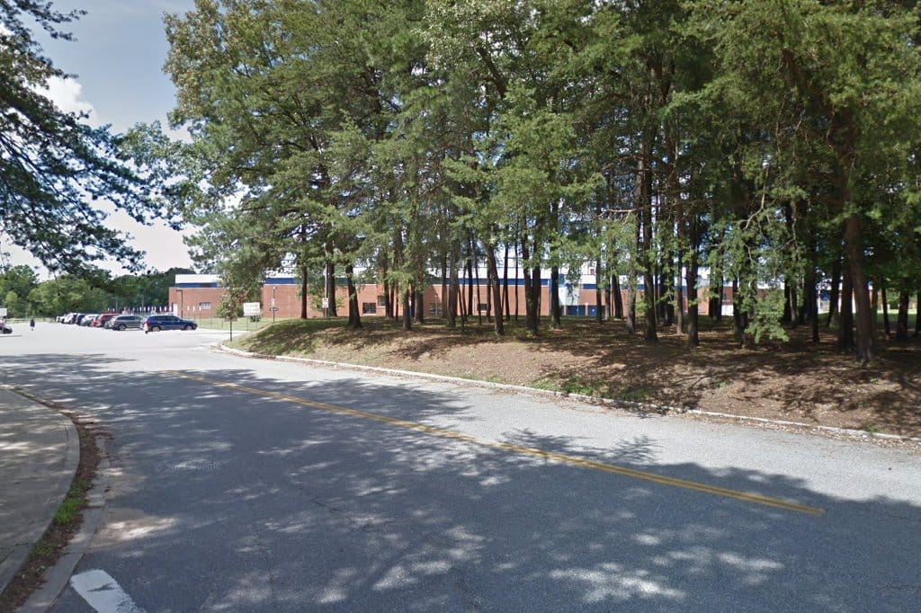 Old Mill Middle School North