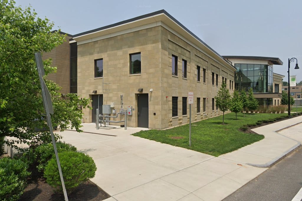 Weymouth Public Libraries - Tufts Branch