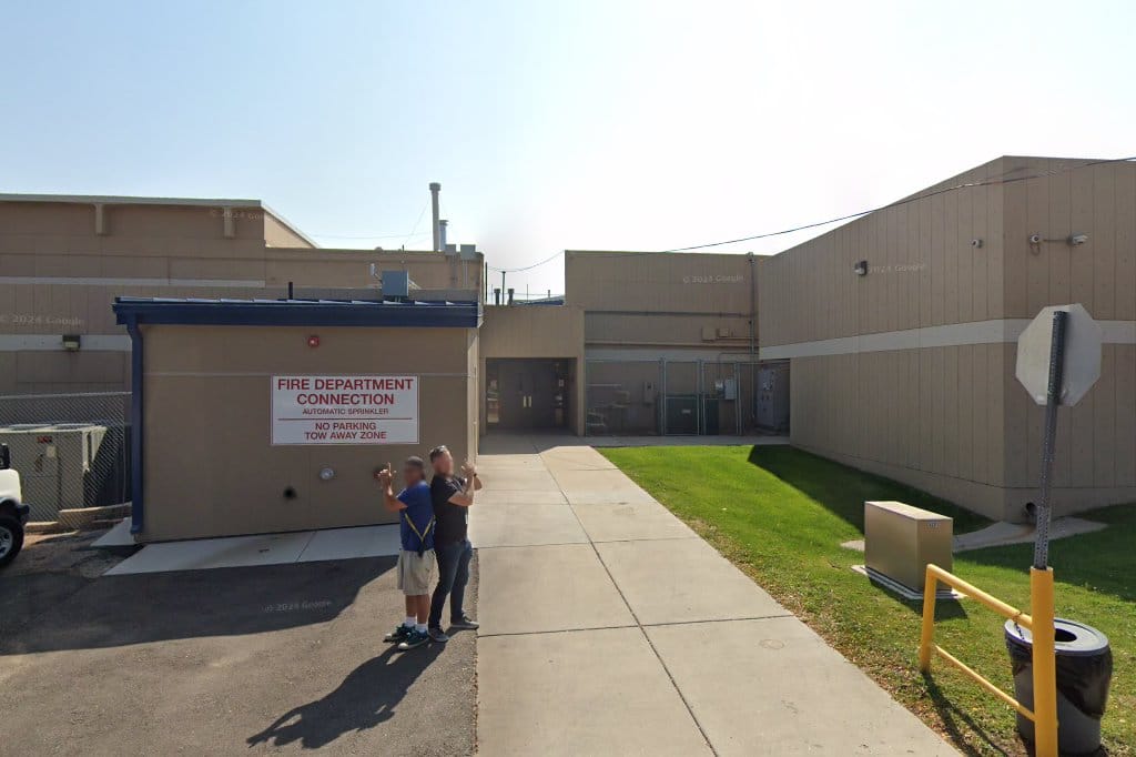 Sheridan High School