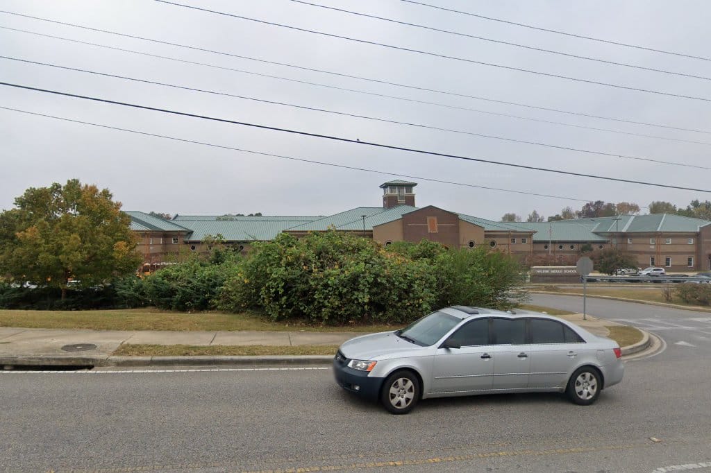 Helena Middle School
