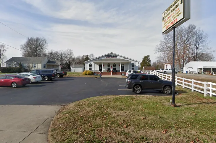 Companion Animal Hospital