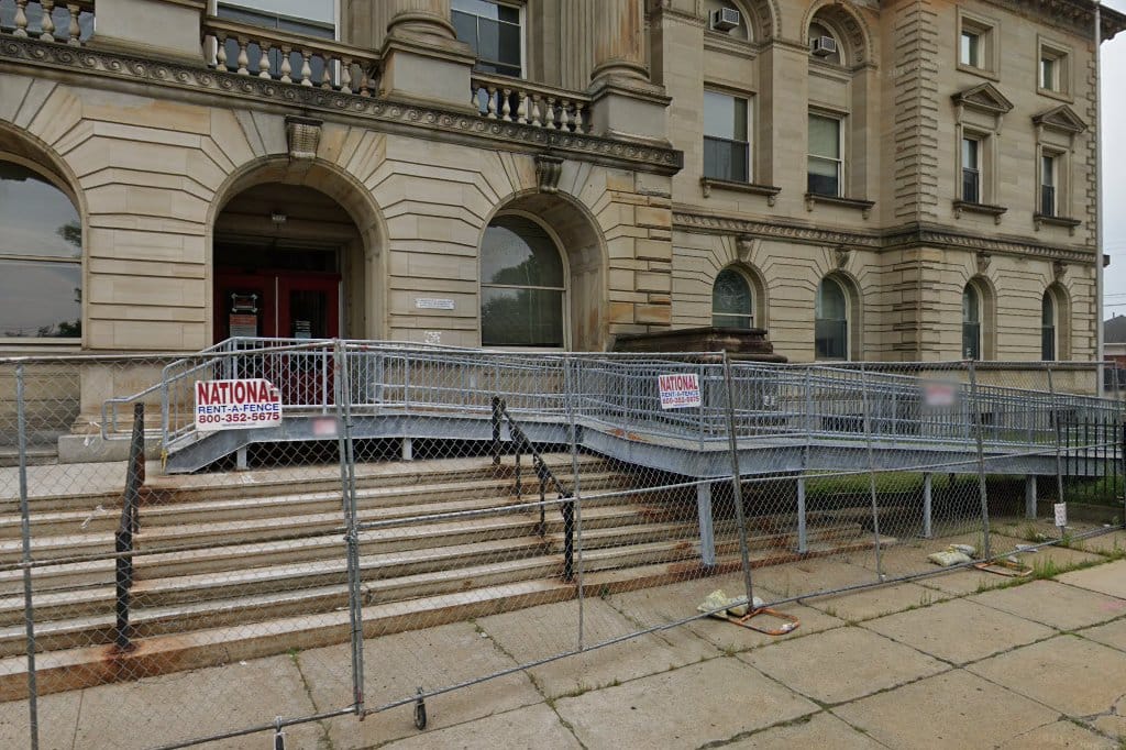Lowell Law Library