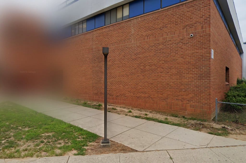 Old Mill Middle School South