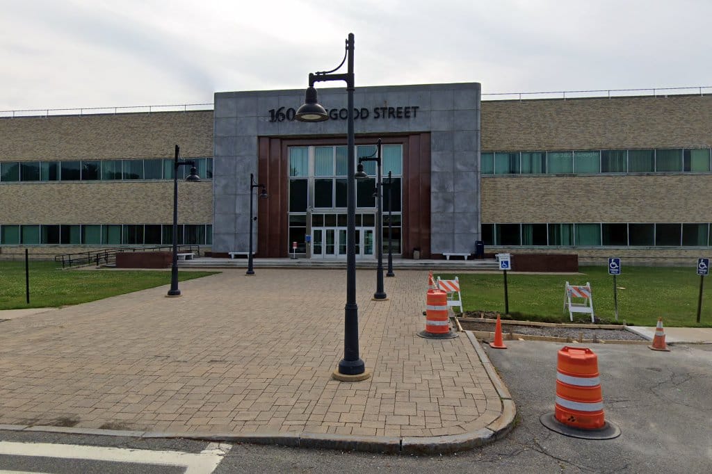Merrimack Valley Library Consortium