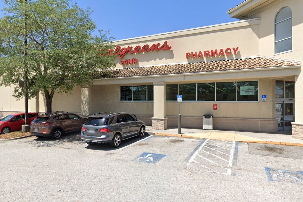 Walgreens Pharmacy