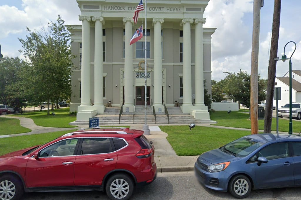 Bay St. Louis Municipal Court