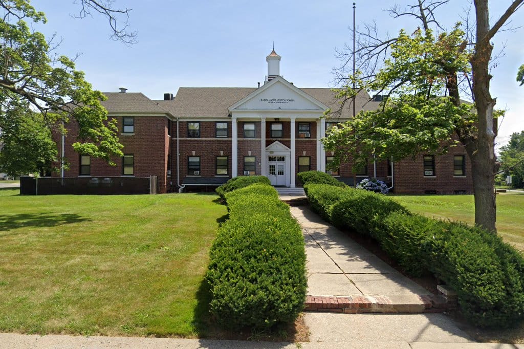 Rabbi Jacob Joseph School