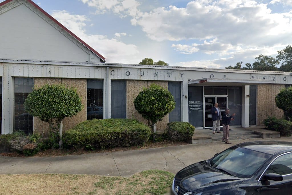Yazoo County Court