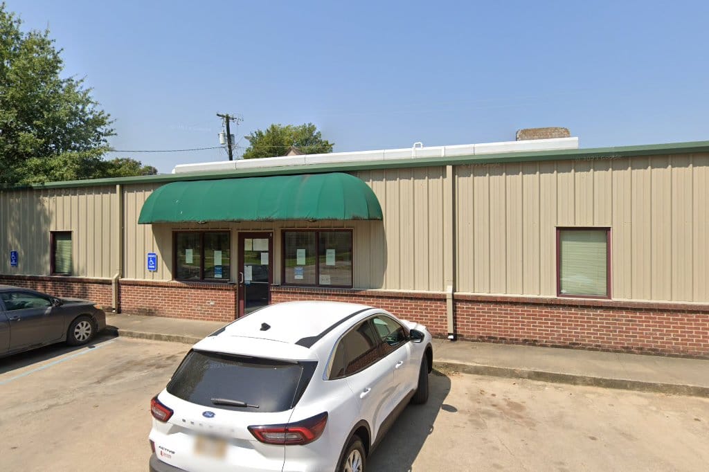 Shaw Municipal Court