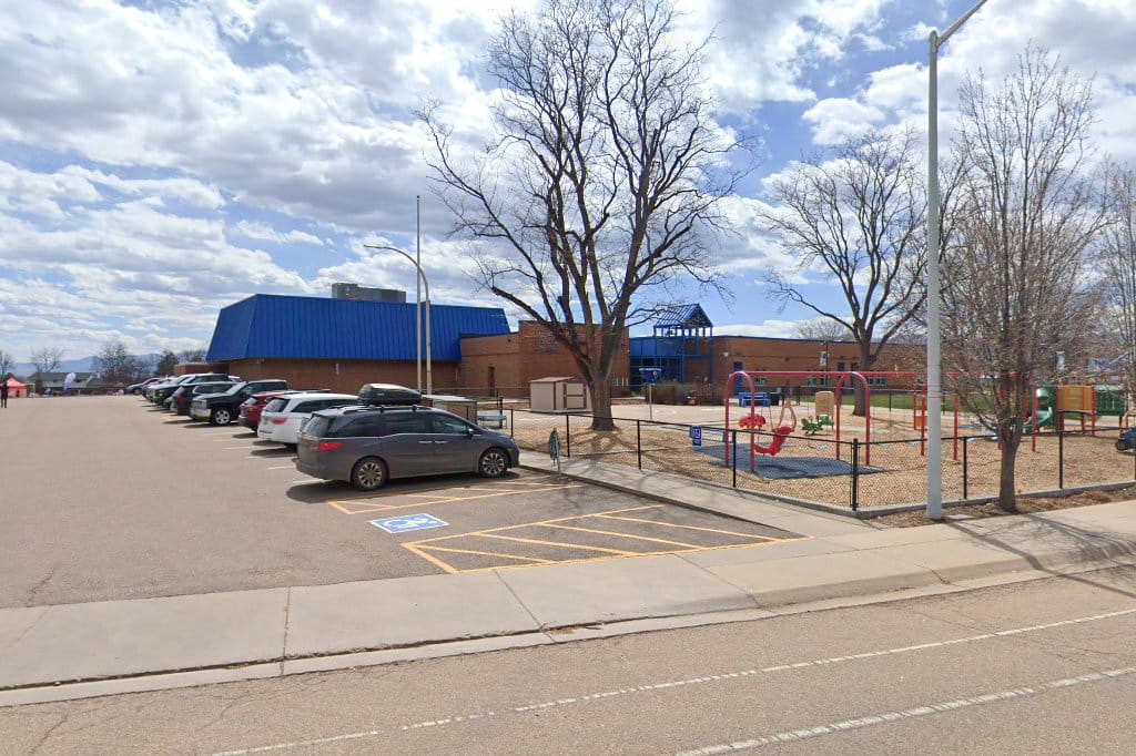 Longmont Estates Elementary School