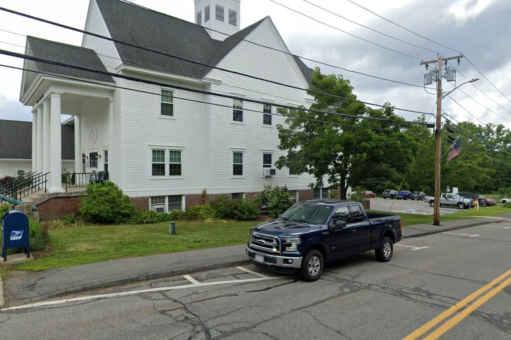 Sutton Free Public Library