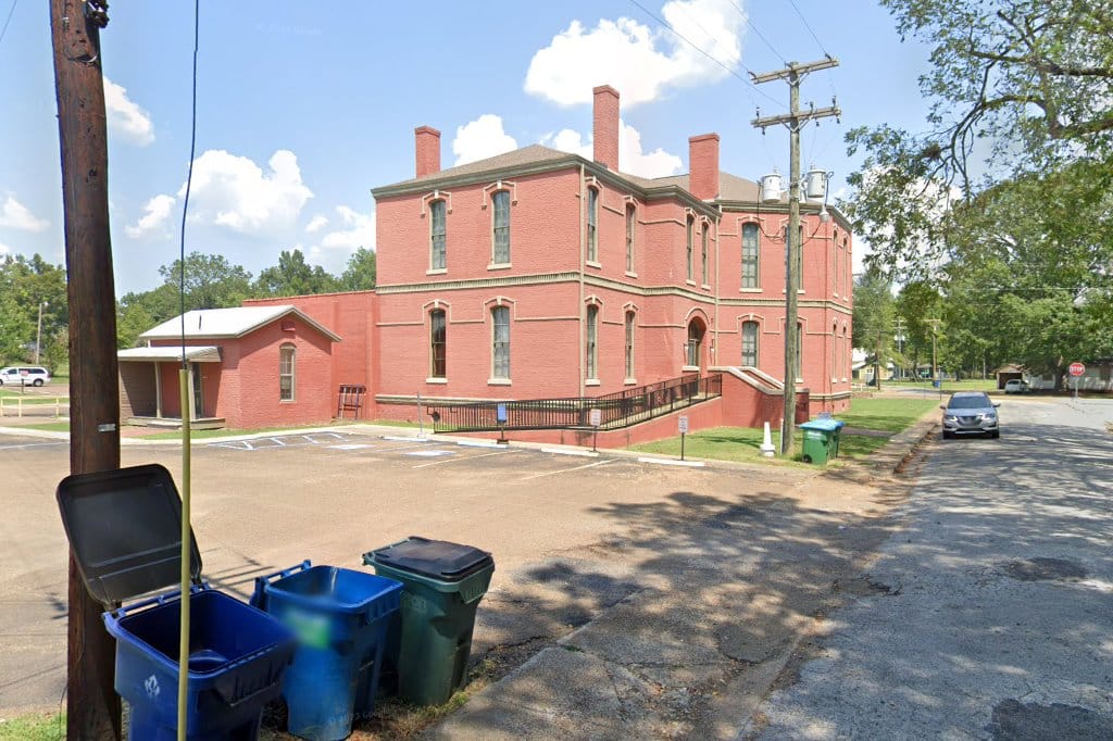 Coffeeville Circuit Court