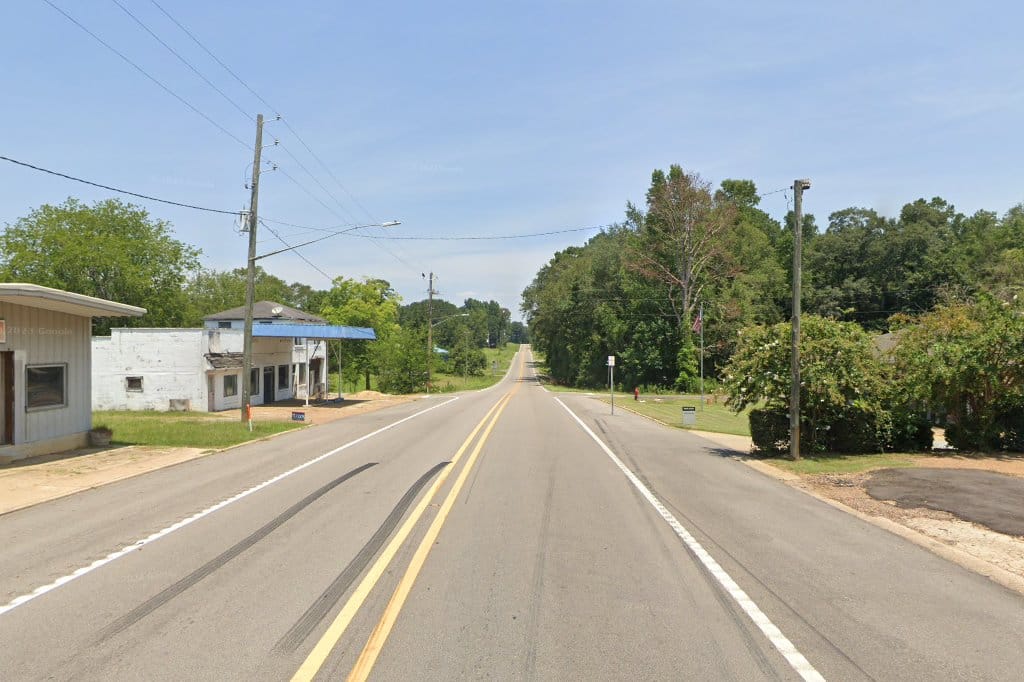Louin Municipal Court