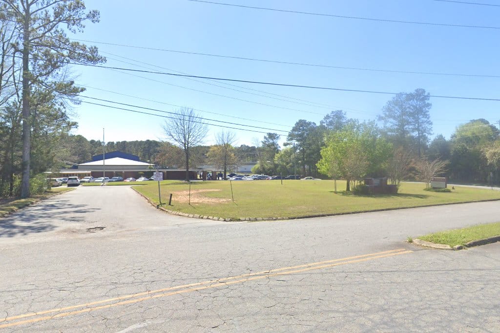 William L Radney Elementary School