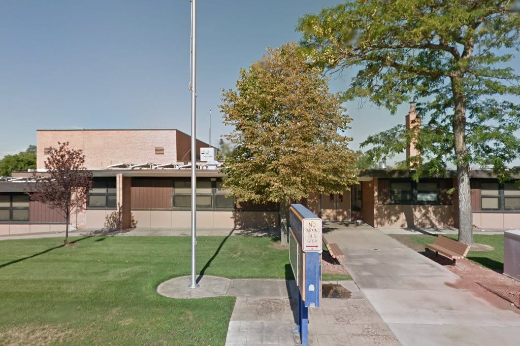 Monaco Elementary School