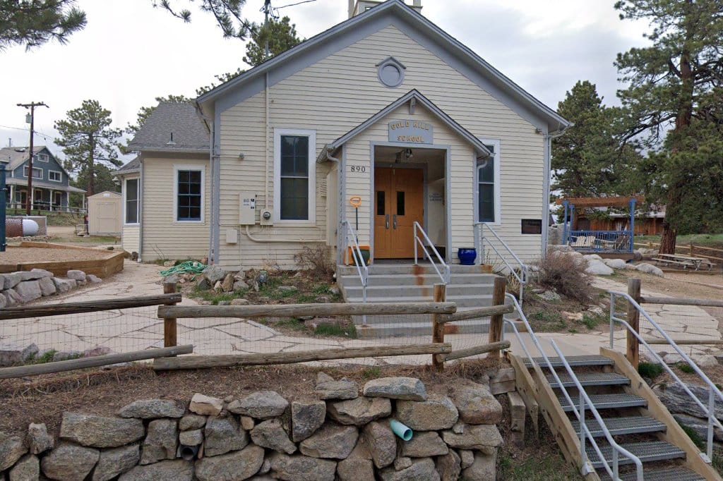 Gold Hill Elementary School