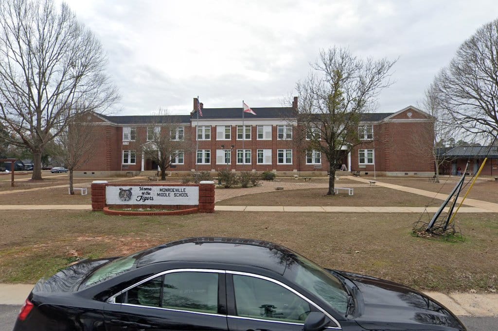 Monroeville Middle School