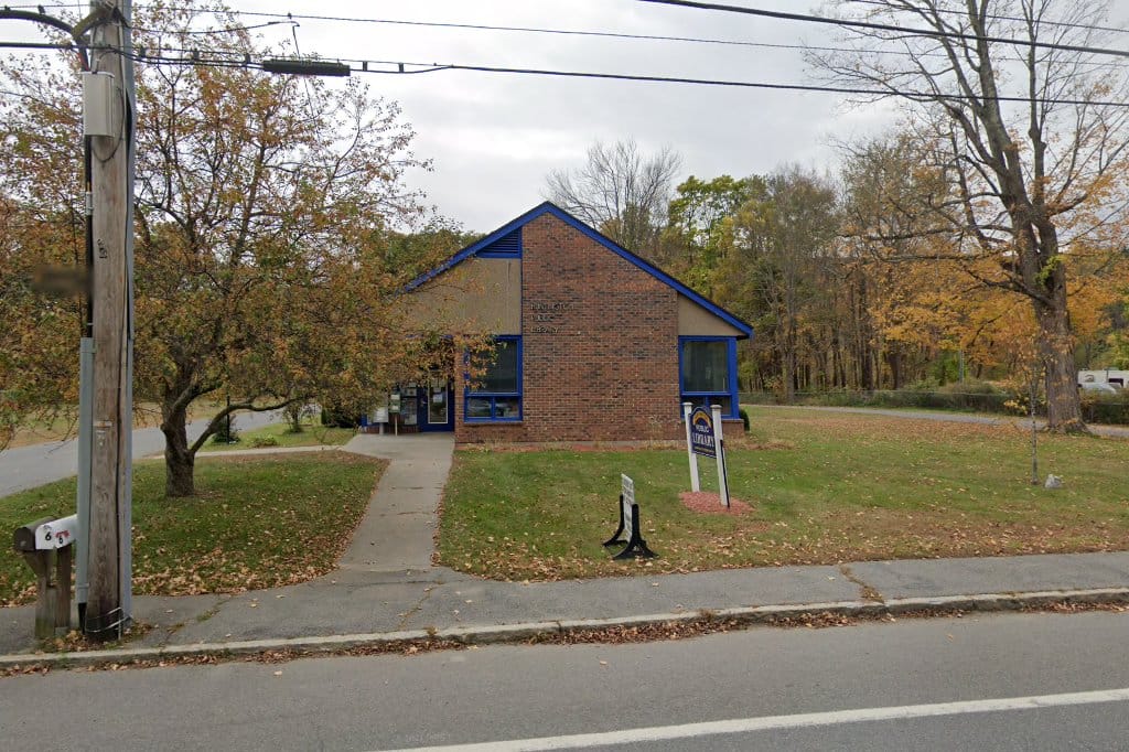 Huntington Public Library