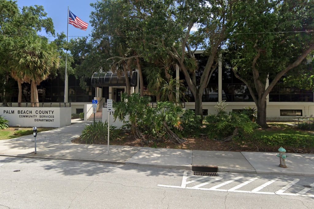 Palm Beach Veterans Service