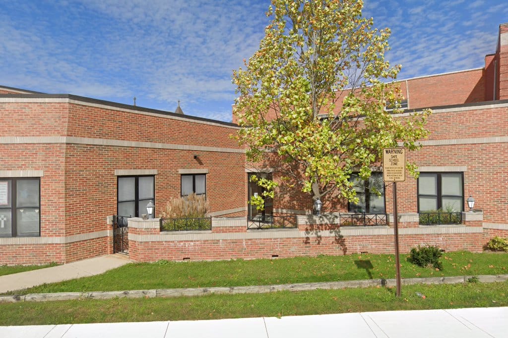 St. James Catholic School