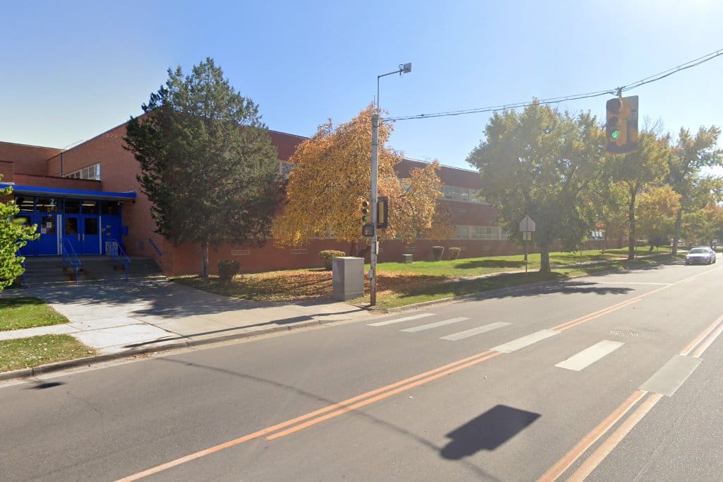 Mc Meen Elementary School