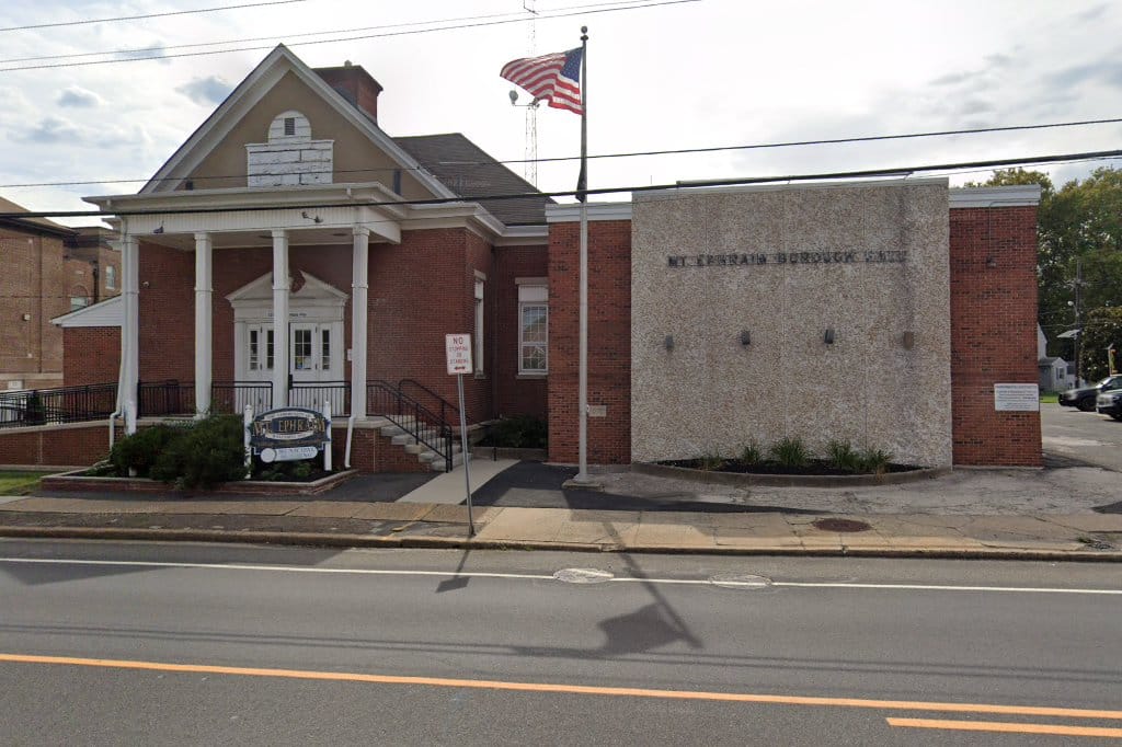 Mt Ephraim Municipal Court
