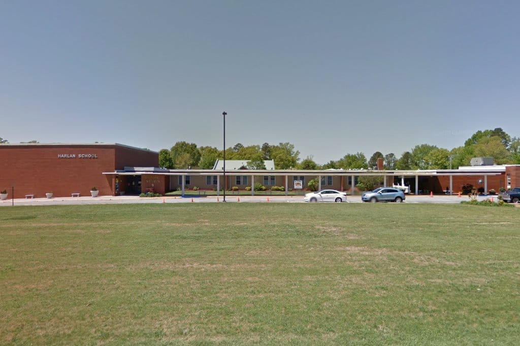 Harlan Elementary School