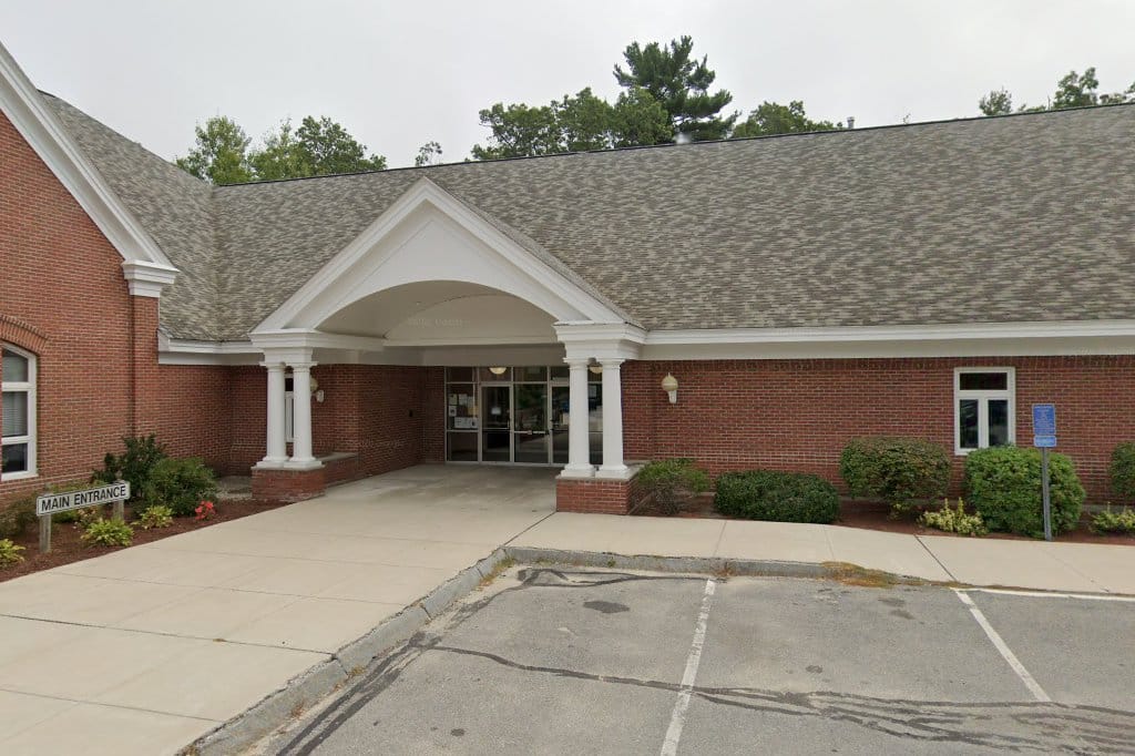 Tyngsborough Public Library