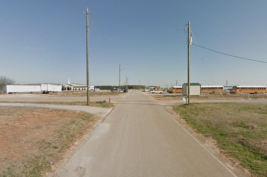 Hackleburg Elementary School